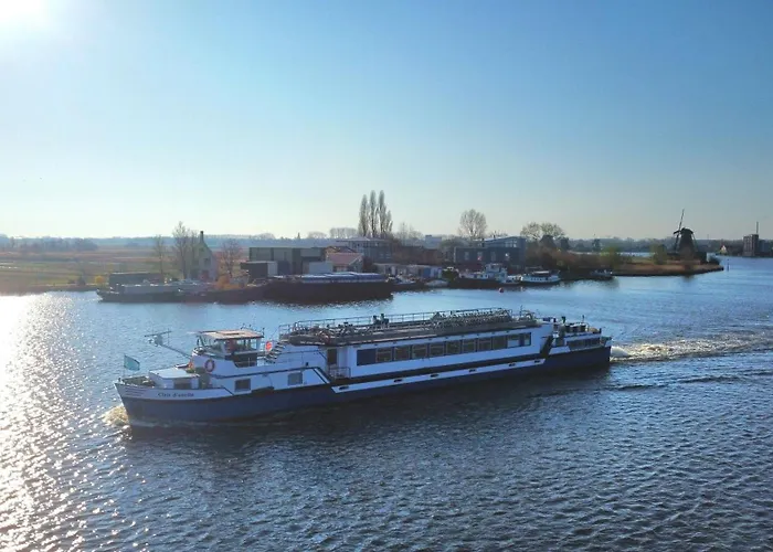 Botel Clair D'Etoile Amsterdam