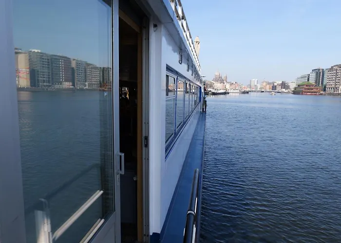 Botel Clair D'Etoile Amsterdam
