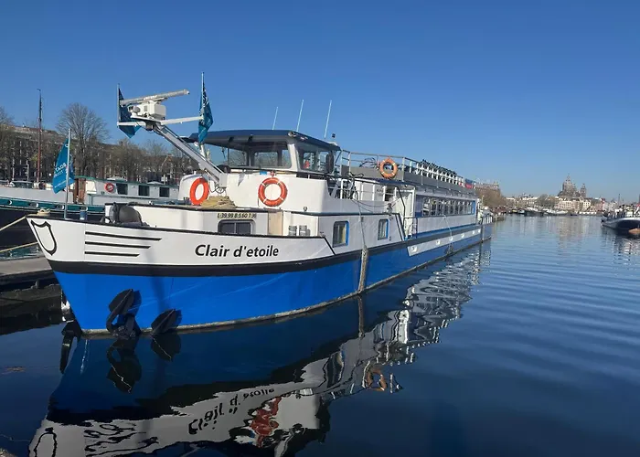 Botel Clair D'Etoile Amsterdam