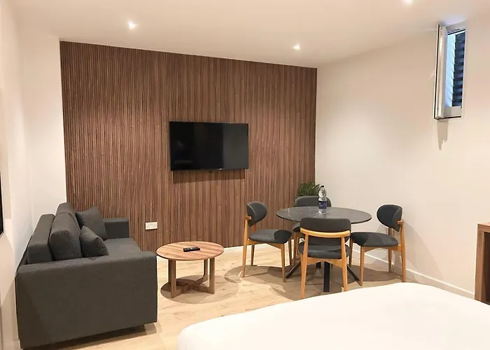 Finsbury Rose Hotel Londen