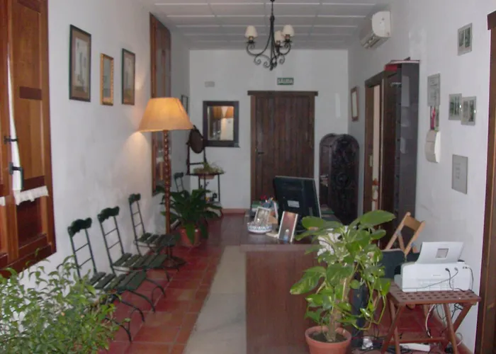 El Zaguan Hotel Granada
