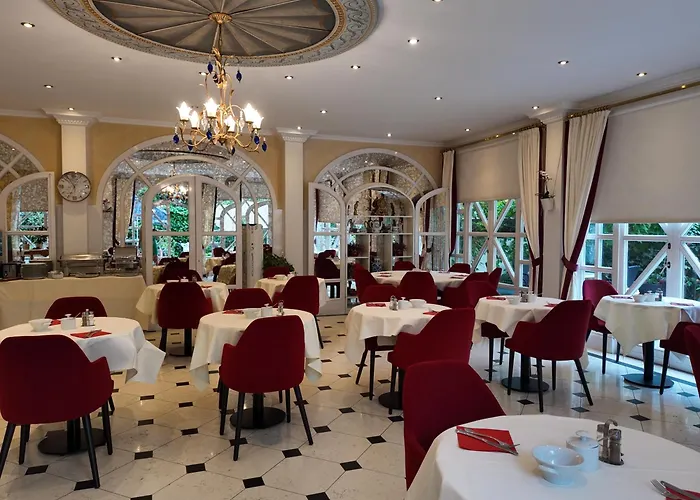 Hotel Aurbacher Hof Gmbh München