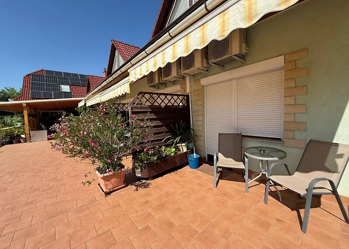 Le Rose Suites & Park Hotel Boedapest