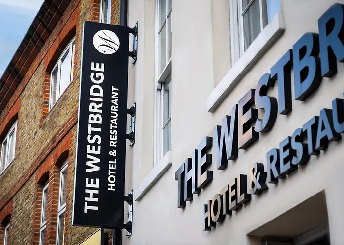 The Westbridge Hotel Stratford Londen