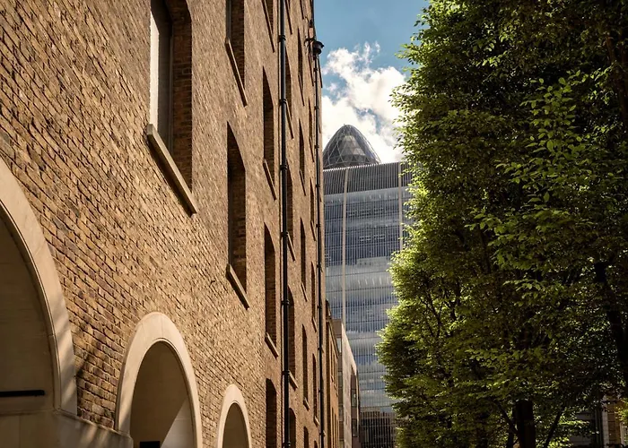 Sir Devonshire Square Hotel, Part Of Sircle Collection Londen