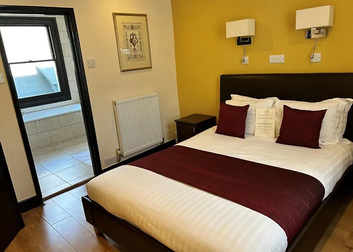 La Gaffe - Bed And Breakfast Londen