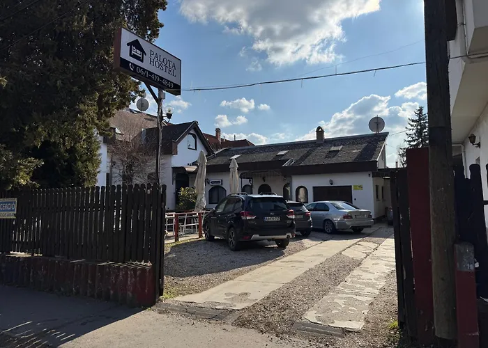 Palota Hostel Boedapest