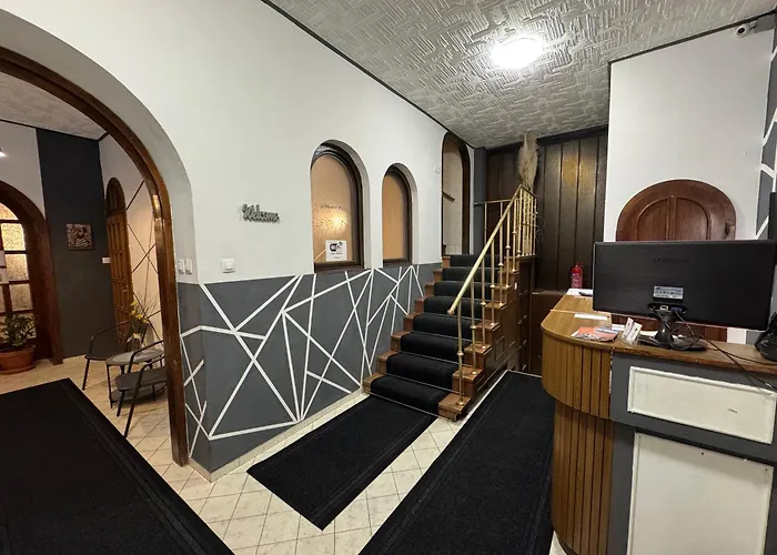 Palota Hostel Boedapest