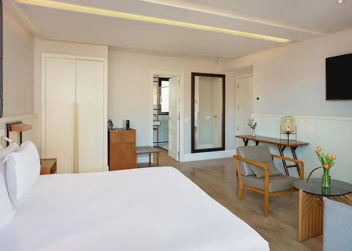 H10 Cubik 4* Sup Hotel Barcelona