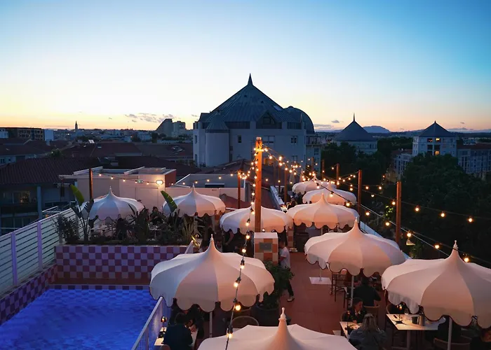 Miranove Aparthotel Montpellier