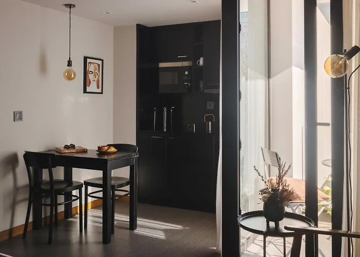 Timbre Boavista Aparthotel Porto