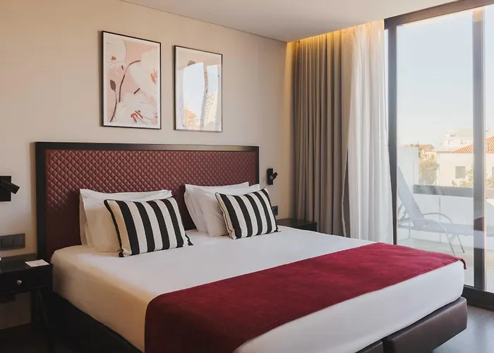 Timbre Boavista Aparthotel Porto