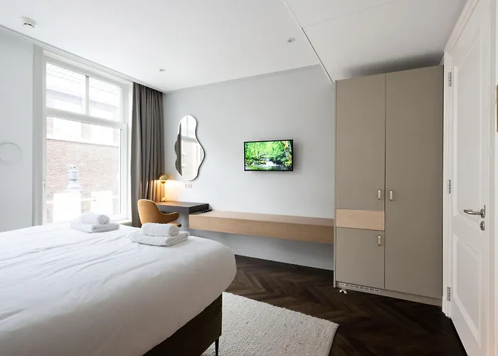 Anegang Boutique Hotel Haarlem