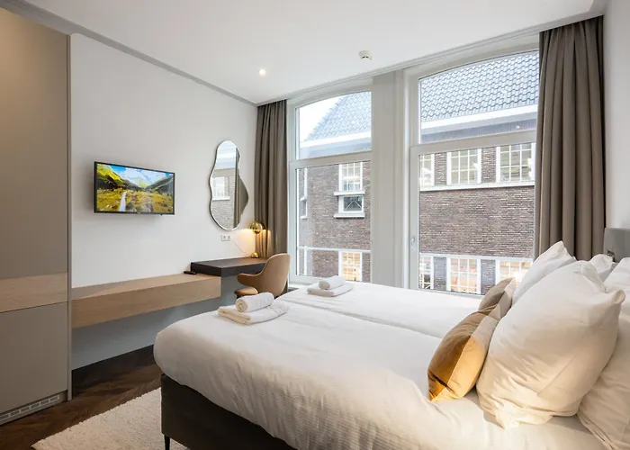 Anegang Boutique Hotel Haarlem