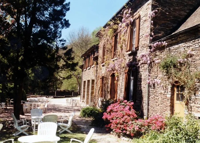 Auberge Au Naturel Des Ardennes Rochehaut