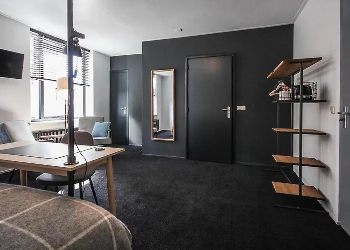 Boutique Hotel Pake Klaas Sneek