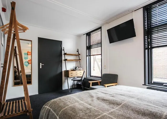 Boutique Hotel Pake Klaas Sneek