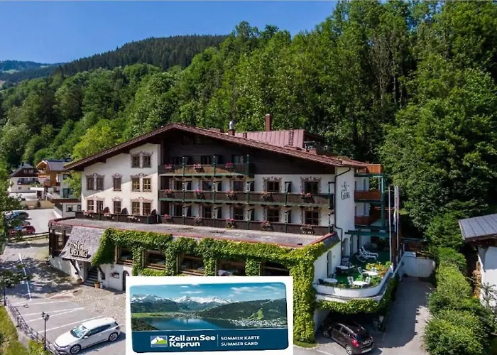 Hotel St. Georg Zell am See