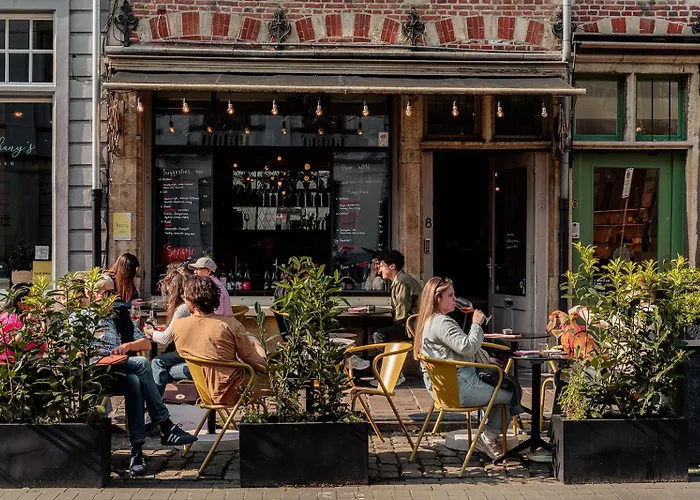 Burgstraat 8 Bed and Breakfast Gent