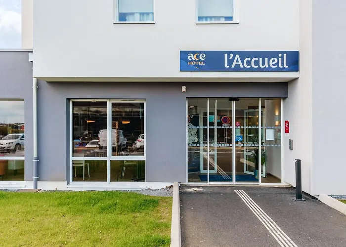 Ace Hotel Metz