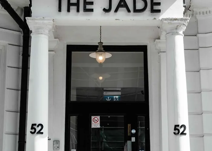 The Jade Hotel Londen