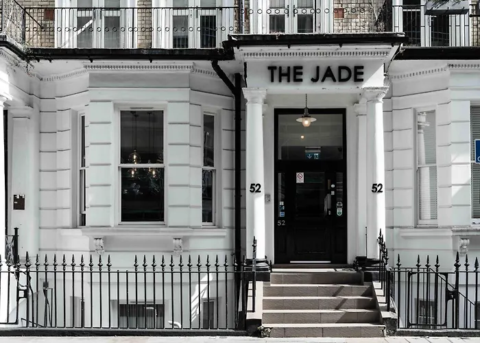 The Jade Hotel Londen
