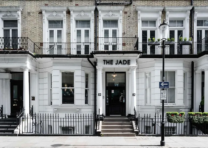 The Jade Hotel Londen
