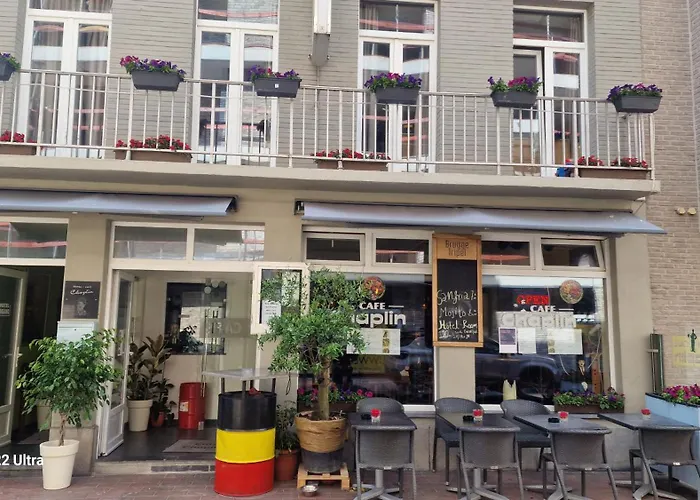 Hotel Chaplin Blankenberge