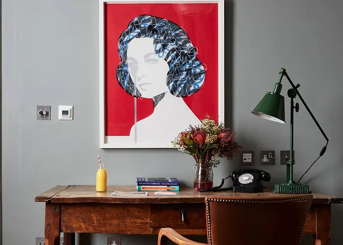 Artist Residence Londen
