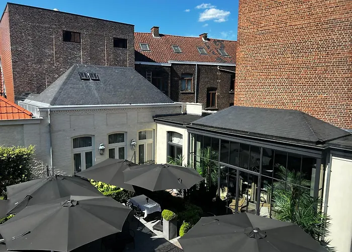 Cobergher Hotel Kortrijk