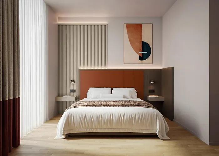 Mokinba Hotels Baviera Milaan