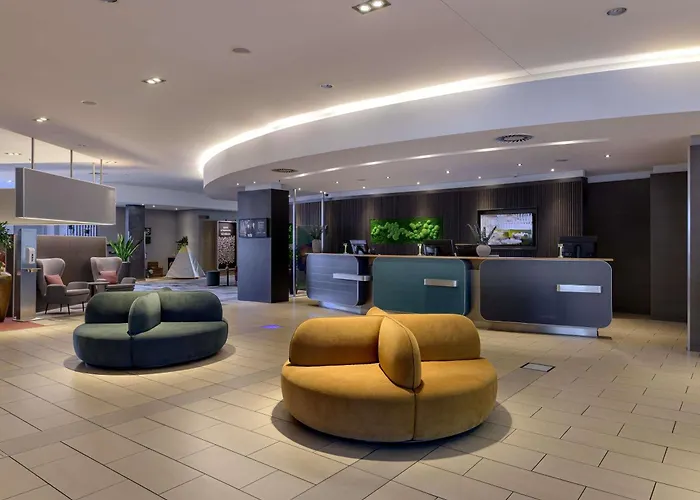 Novotel Aachen City