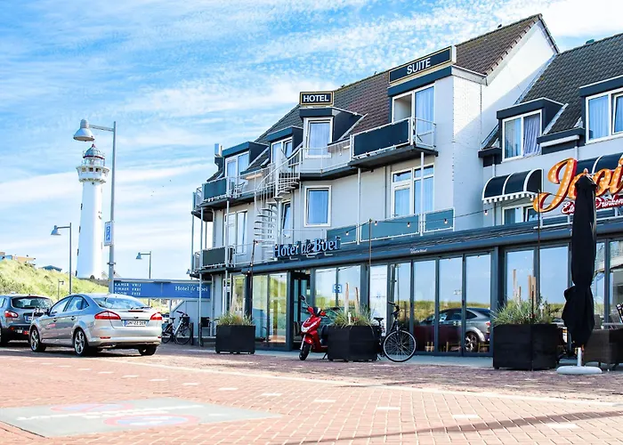 Hotel De Boei Egmond aan Zee