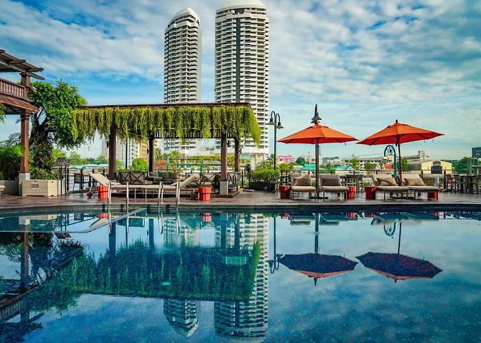 Riva Surya Bangkok Hotel