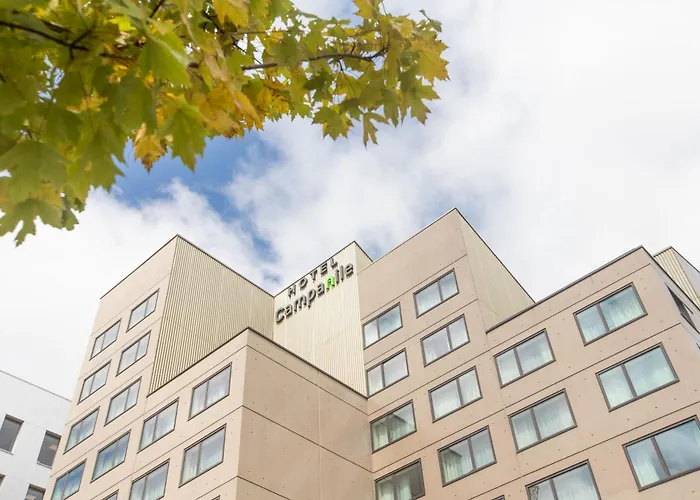 Campanile Prime - Metz Centre Gare Hotel