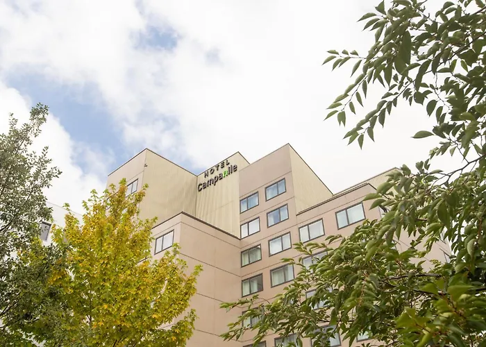 Campanile Prime - Metz Centre Gare Hotel