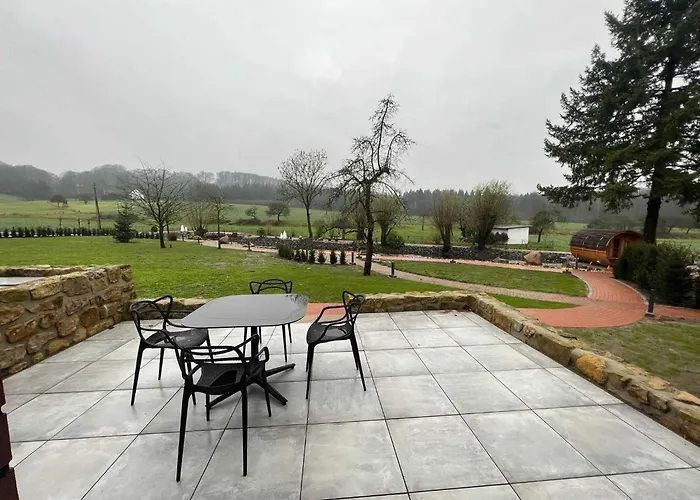 Driehof Landgut & Residenz Lifestyle-Comfort Apt 7 Tecklenburg