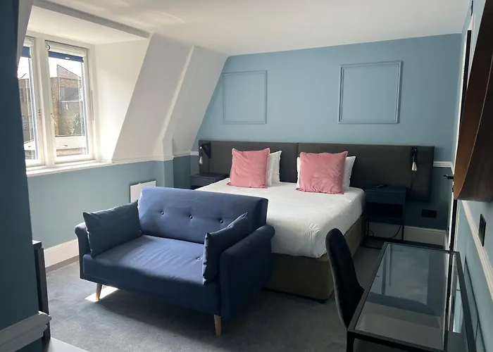 The Borough Hotel Londen
