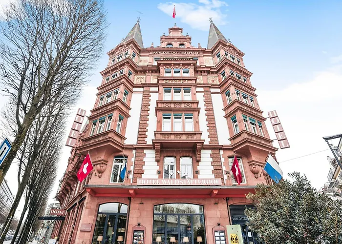 Waldstaetterhof Swiss Quality Hotel Luzern