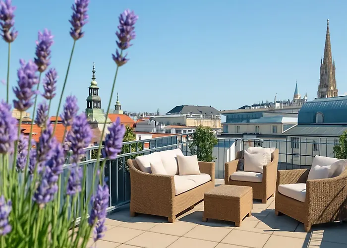 Myplace Premium Apartments Wenen