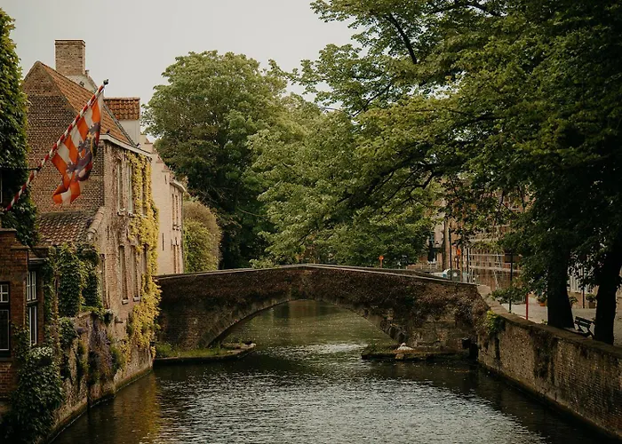 B&B Number 11 Exclusive Guesthouse Brugge