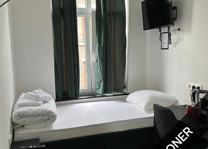 Bed Pepin Hotel Namen