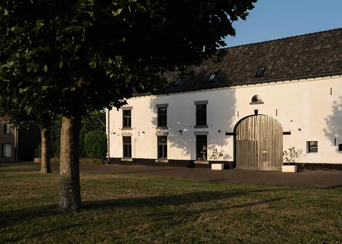 Boutique Suite Hotel Bolt21 Maastricht Berg en Terblijt