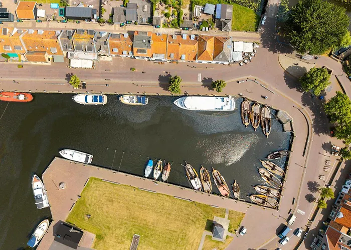 B & B Havenzicht Elburg