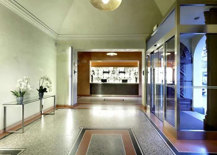 Eurostars Thalia Hotel Praag