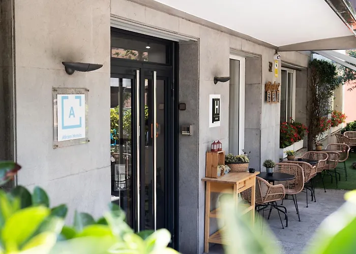 Tres Torres Atiram Hotel Barcelona