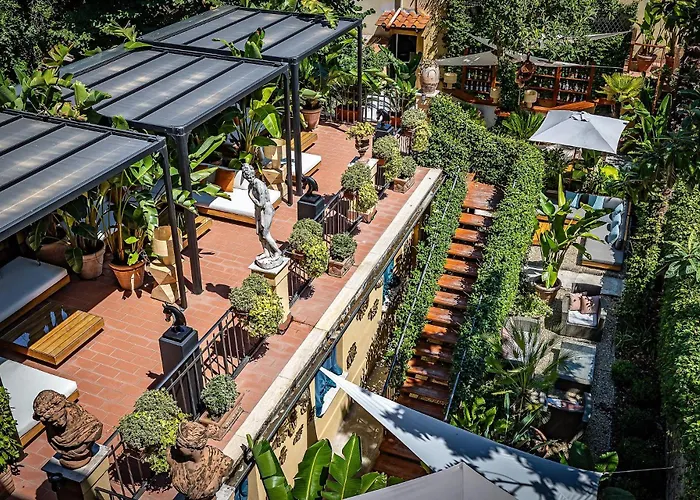 Hotel Ungherese Florence
