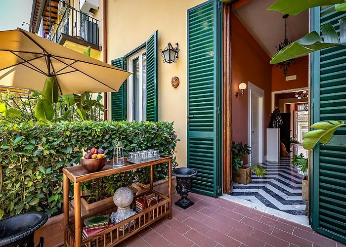 Hotel Ungherese Florence