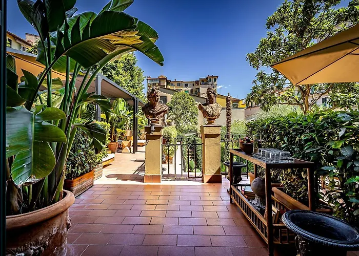 Hotel Ungherese Florence