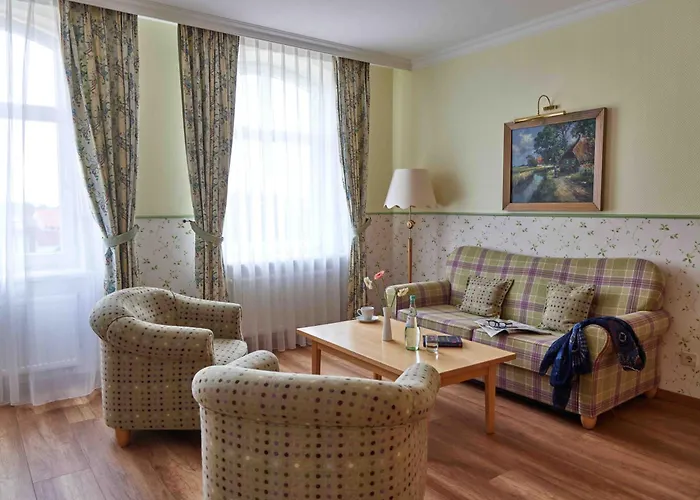 Inselhotel Vierjahreszeiten Borkum